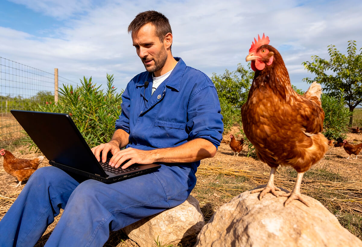Bienvenido a Huevos Ecológicos Gazol
