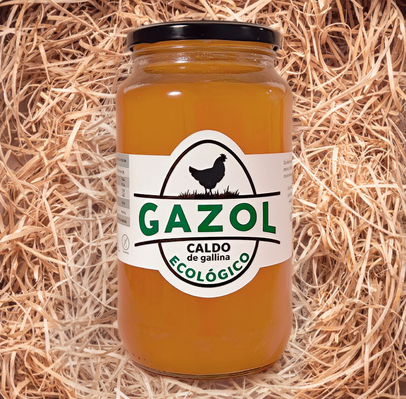 Caldo Ecológico Gazol