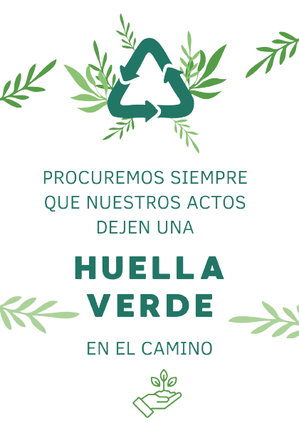 Huella Verde en el Camino Huella Verde en el Camino