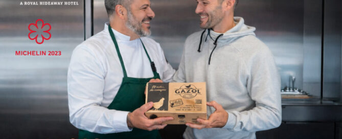 Eduardo Salanova Canfran Estación Huevos Ecológicos Gazol